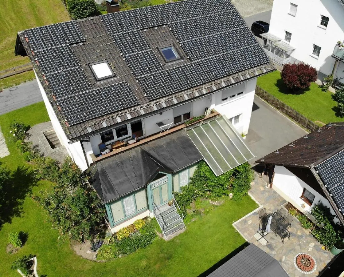 Ferienwohnung Stoiber Frauenau