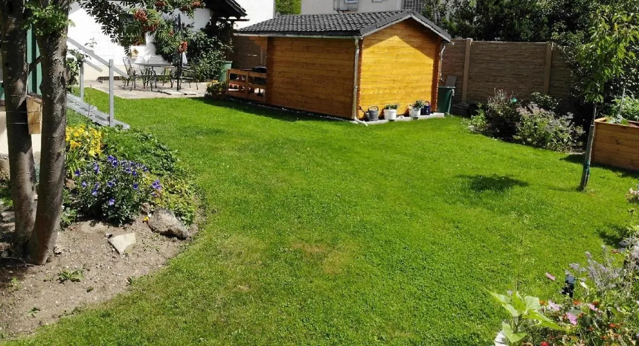 Ferienwohnung Stoiber Frauenau