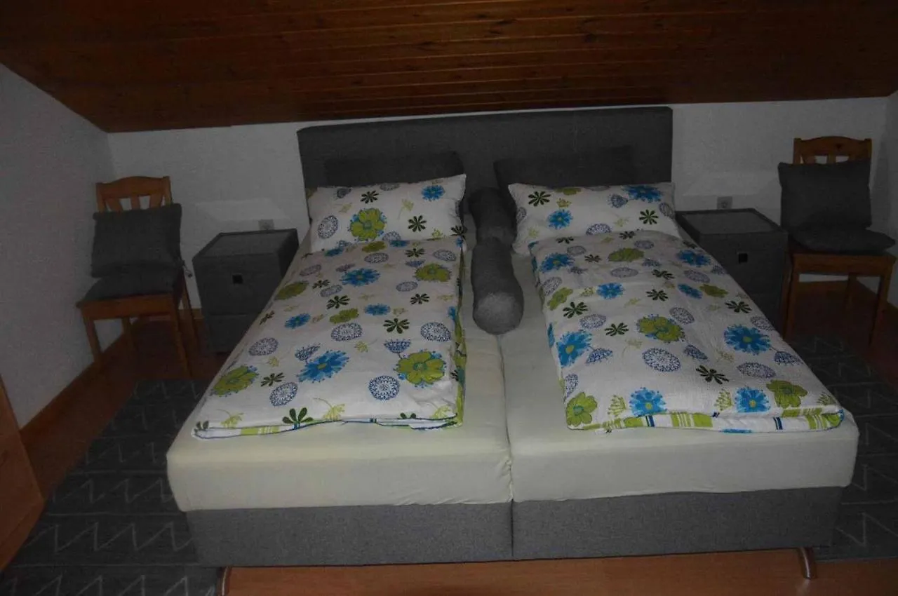 Apartment Ferienwohnung Stoiber Frauenau Germany