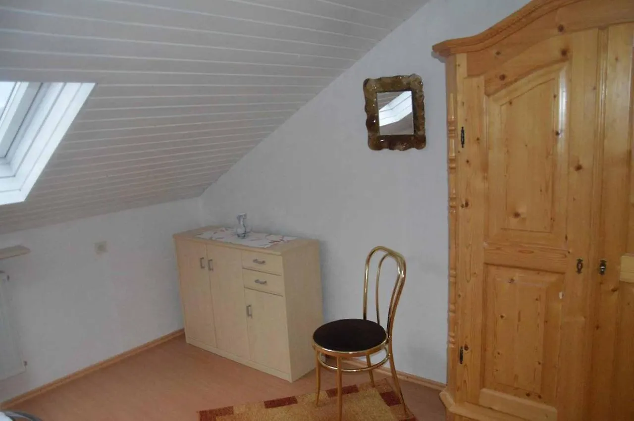 Ferienwohnung Stoiber Frauenau Apartment