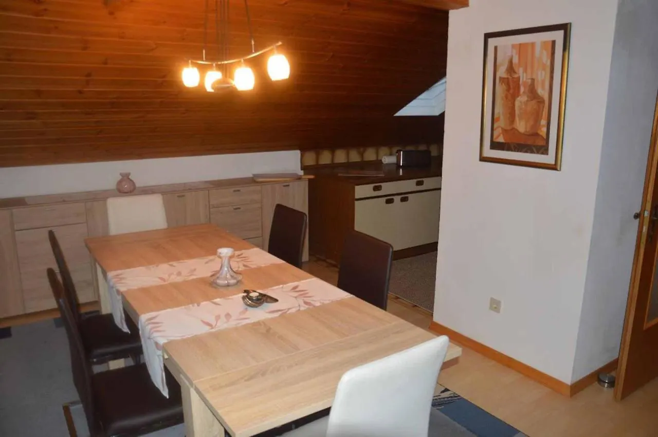 Ferienwohnung Stoiber Frauenau 0*,  Germany