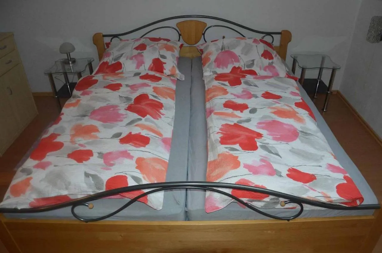 Apartment Ferienwohnung Stoiber Frauenau