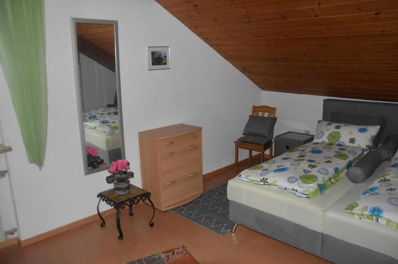 Ferienwohnung Stoiber Frauenau