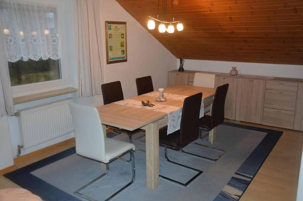 Ferienwohnung Stoiber Frauenau Apartment