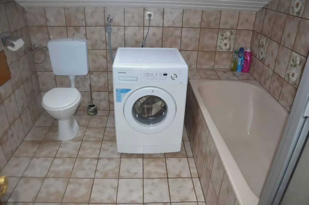 Ferienwohnung Stoiber Frauenau