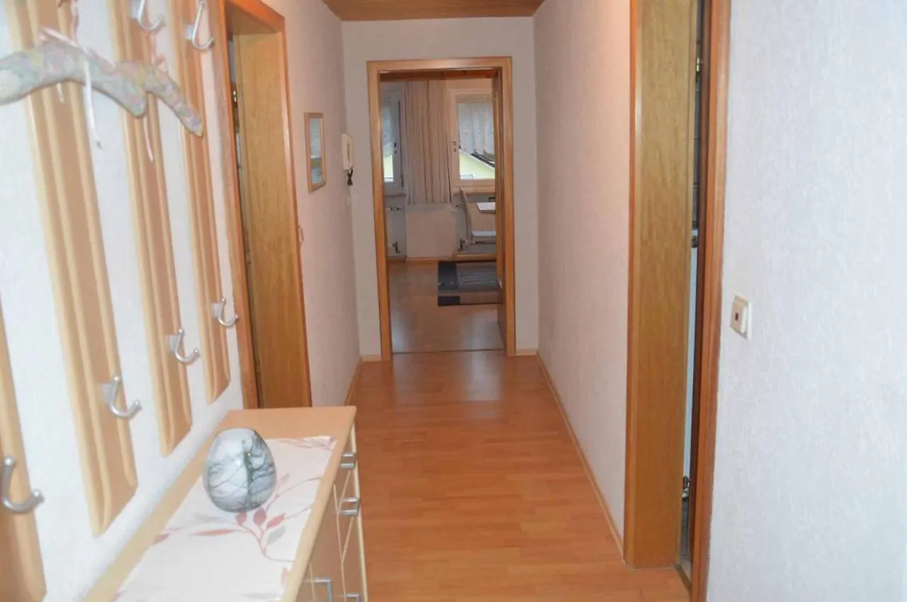 Apartment Ferienwohnung Stoiber Frauenau