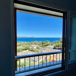 Mimosas - Bel Avec Vue Imprenable Sur La Baie Apartment Cavalaire-sur-Mer