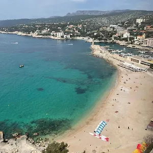 Centre, Superbe Neuf, 50m Port. Apartment Cassis