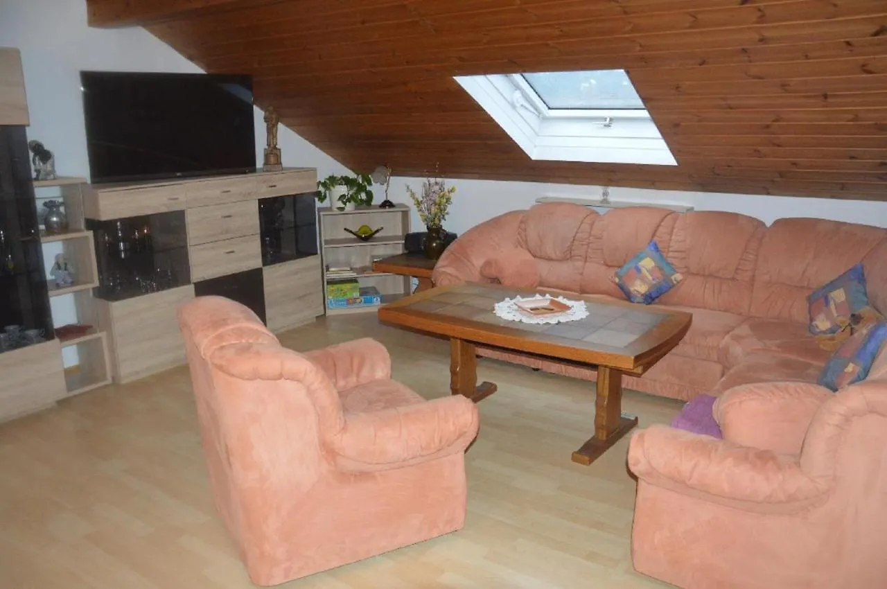 Apartment Ferienwohnung Stoiber Frauenau Germany