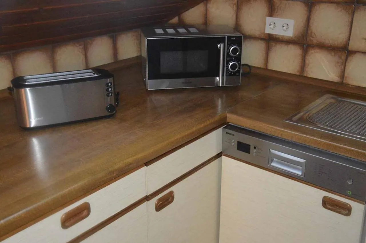 Ferienwohnung Stoiber Frauenau